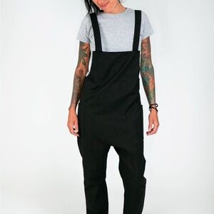 New! Black Seed Boho Overalls
